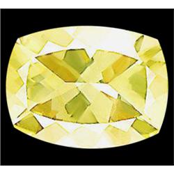 6.00ct Natural Top Fire Ultra Rare Yellow Andesine VVS (GEM-16240)