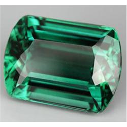 22.51ct Stunning  Top Blue Green Fancy Amethyst    (GEM-16263)