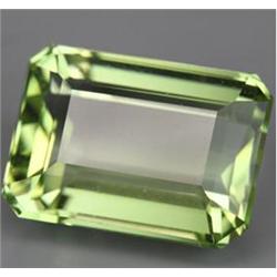 11.40ct Stunning  Top Blue Green Emerald Amethyst    (GEM-16280)