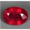 Image 1 : 1.1ct Oval Shape Top Blood Red Natural Ruby Wonderful (GEM-16392)