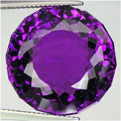 31.15ct Elegant Fancy Purple Amethyst (GEM-16840)