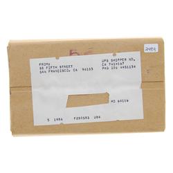 1984 RARE unopened Mailer of 5 Mint Sets  (COI-2684)