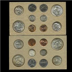 1954 Original Mint Set High Grade Original Mint Packaging GREAT TONING (COI-5016)