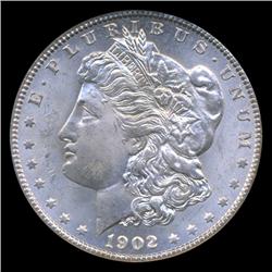 1902O Morgan Dollar Graded MS67 Scarce Variety (COI-5214)