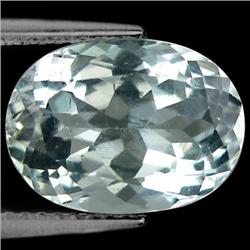 4.32ct Splendid Top Rich Dazzling Fire Aquamarine VVS (GEM-16252)