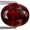 Image 1 : 4.42ct AAA Eye Catching Fire Natural Rhodolite Garnet VVS (GEM-16253)