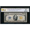 1934A $10 N Africa Silver Certificate PCGS 35