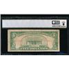 Image 2 : 1929 $5 Dallas TX National PCGS 15