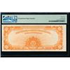 Image 2 : 1922 $10 Gold Certificate PMG 62EPQ