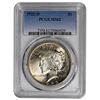 Image 1 : 1922-D $1 Peace Silver Dollar PCGS MS62