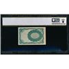 Image 2 : 10 Cent Fifth Issue Fractional PCGS 58