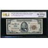 Image 1 : 1929 $20 Chicago FRBN PCGS 50PPQ