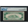 Image 2 : 1929 $10 Bethlehem PA National PMG 25