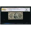 Image 1 : 25 Cent Third Issue Fractional PCGS 45
