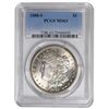 Image 1 : 1888-S $1 Morgan Silver Dollar PCGS MS63