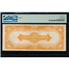 Image 2 : 1913 $50 Gold Certificate PMG 25