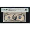 Image 1 : 1934 $10 STAR Silver Certificate PMG 25