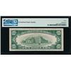 Image 2 : 1934D $10 STAR Philadelphia FRN PMG 30EPQ