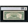 Image 2 : 1934D $5 Silver Certificate PCGS 62PPQ