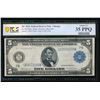1914 $5 Chicago FRN PCGS 35PPQ