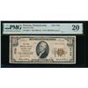 Image 1 : 1929 $10 Perkasie PA National PMG 20