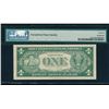 Image 2 : 1935G $1 STAR Silver Certificate PMG 66EPQ
