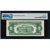 Image 2 : 1953B $2 Legal Tender Note PMG 67EPQ