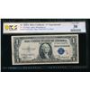 1935A $1 Experimental S Silver Certificate PCGS 30