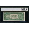 Image 2 : 1935A $1 Experimental S Silver Certificate PCGS 30