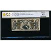 Image 1 : 50 Cent Third Issue Fractional PCGS 45