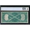 Image 2 : 1917 $1 Legal Tender Note PCGS 63