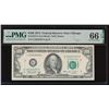 1974 $100 Chicago FRN PMG 66EPQ