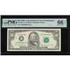 Image 1 : 1990 $50 Philadelphia FRN PMG 66EPQ