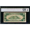Image 2 : 1929 $10 Dallas TX National PCGS 25