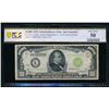 1934 $1000 San Francisco FRN PCGS 50