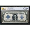 1923 $1 Silver Certificate PCGS 55PPQ
