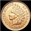 Image 1 : 1908 Indian Head Cent UNCIRCULATED
