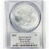 Image 2 : 2022 A.S.E. 1st Strike Happy Holidays PCGS MS70