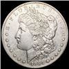 Image 1 : 1884-S Morgan Silver Dollar CLOSELY UNCIRCULATED