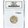 Image 1 : 1938-D Buffalo Nickel NGC MS66