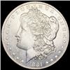 Image 1 : 1881-O Morgan Silver Dollar UNCIRCULATED