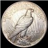 Image 2 : 1921 Silver Peace Dollar UNCIRCULATED