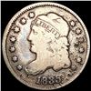 Image 1 : 1835 Capped Bust Half Dime NICELY CIRCULATED