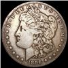 Image 1 : 1896-S Morgan Silver Dollar NICELY CIRCULATED