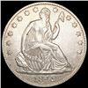 Image 1 : 1849-O Seated Liberty Half Dollar CLOSE UNC