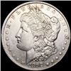 Image 1 : 1892 Morgan Silver Dollar CLOSELY UNCIRCULATED