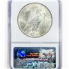 Image 2 : 1925 Silver Peace Dollar NGC MS65