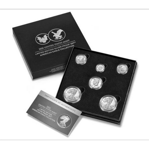 2021 US Mint Limited Edition Proof Set