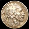 Image 1 : 1919-D Buffalo Nickel NEARLY UNCIRCULATED