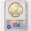 Image 2 : 1925 Silver Peace Dollar PGA MS65+